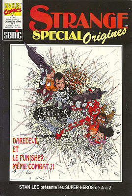 Spécial Strange Origines 307