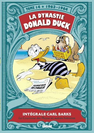 La Dynastie Donald Duck - Tome 14