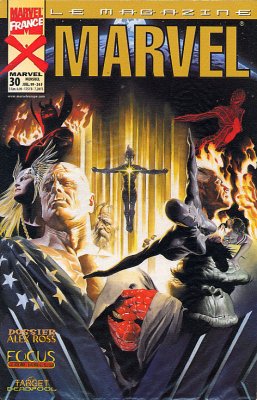Marvel 30