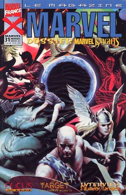 Marvel 31