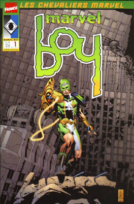 Marvel Boy 01