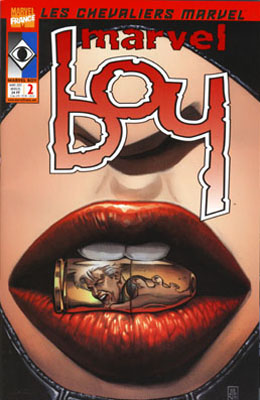 Marvel Boy 02