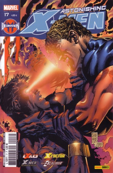Astonishing X-men 17