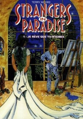 Strangers in paradise