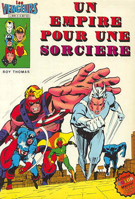 Les Vengeurs 05