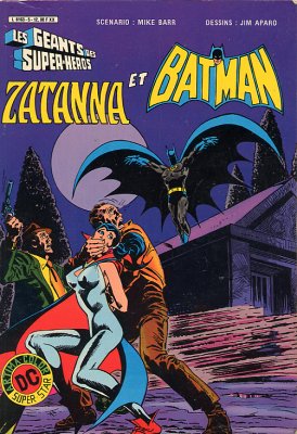 5 - Zatanna Et Batman