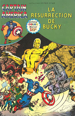 Captain America 04