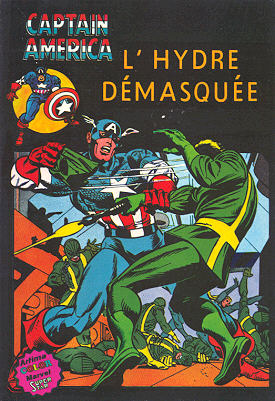 Captain America 09