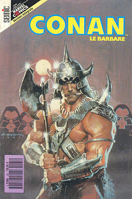 Conan 25