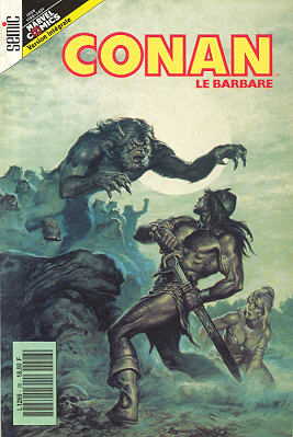 Conan 26