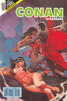 Conan 38