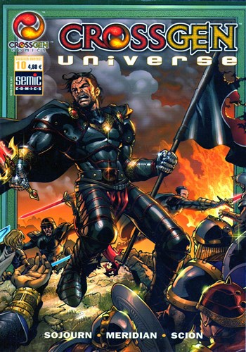 Crossgen Universe 10