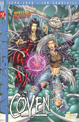 The Coven 01