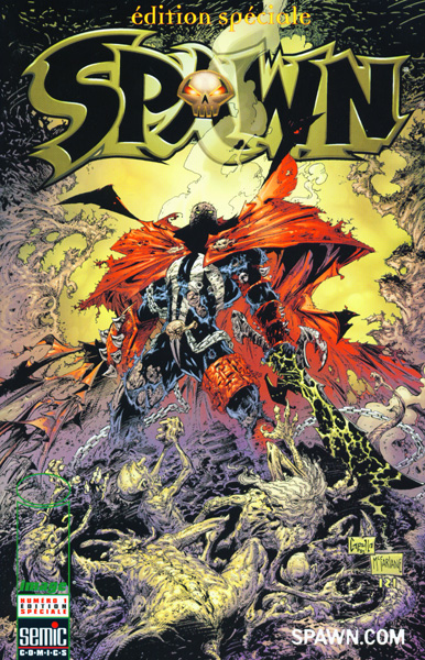 Spawn Edition Spéciale