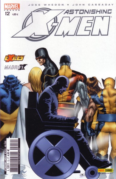Astonishing X-men 12