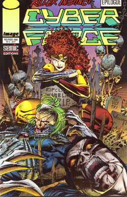 Cyberforce 02