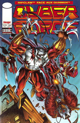 Cyberforce 03