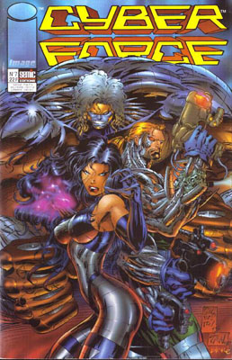Cyberforce 07