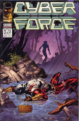 Cyberforce 10