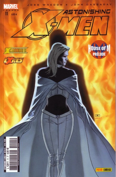 Astonishing X-men 11