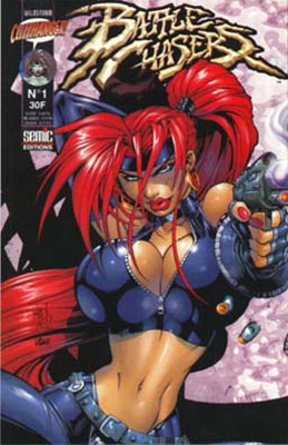 Battle Chasers 01