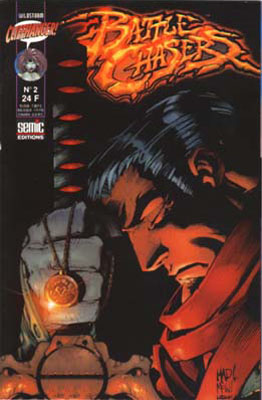Battle Chasers 02