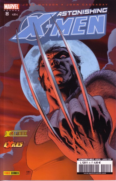 Astonishing X-men 08