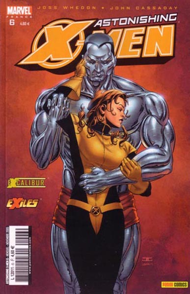 Astonishing X-men 06