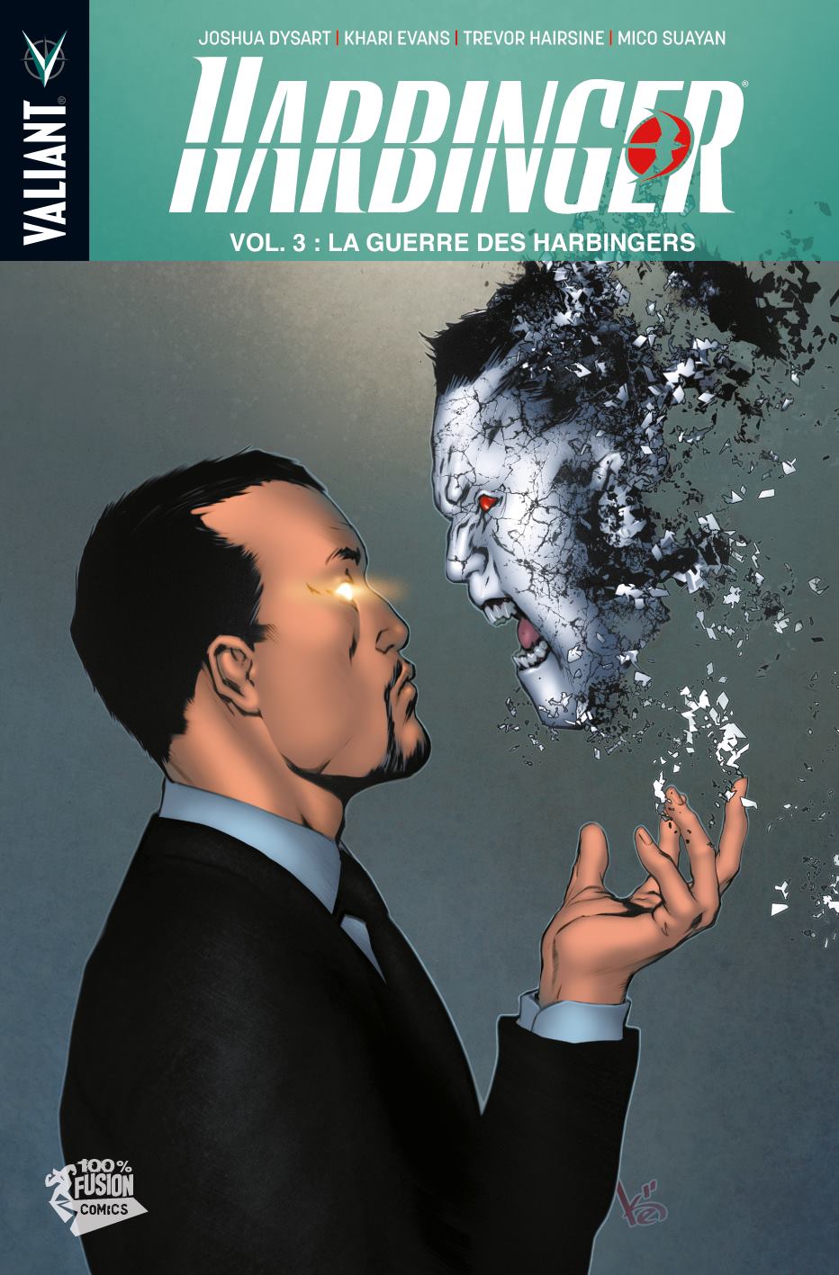 Harbinger 3