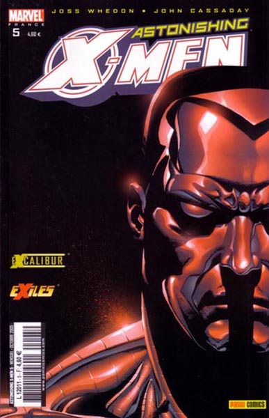 Astonishing X-men 05