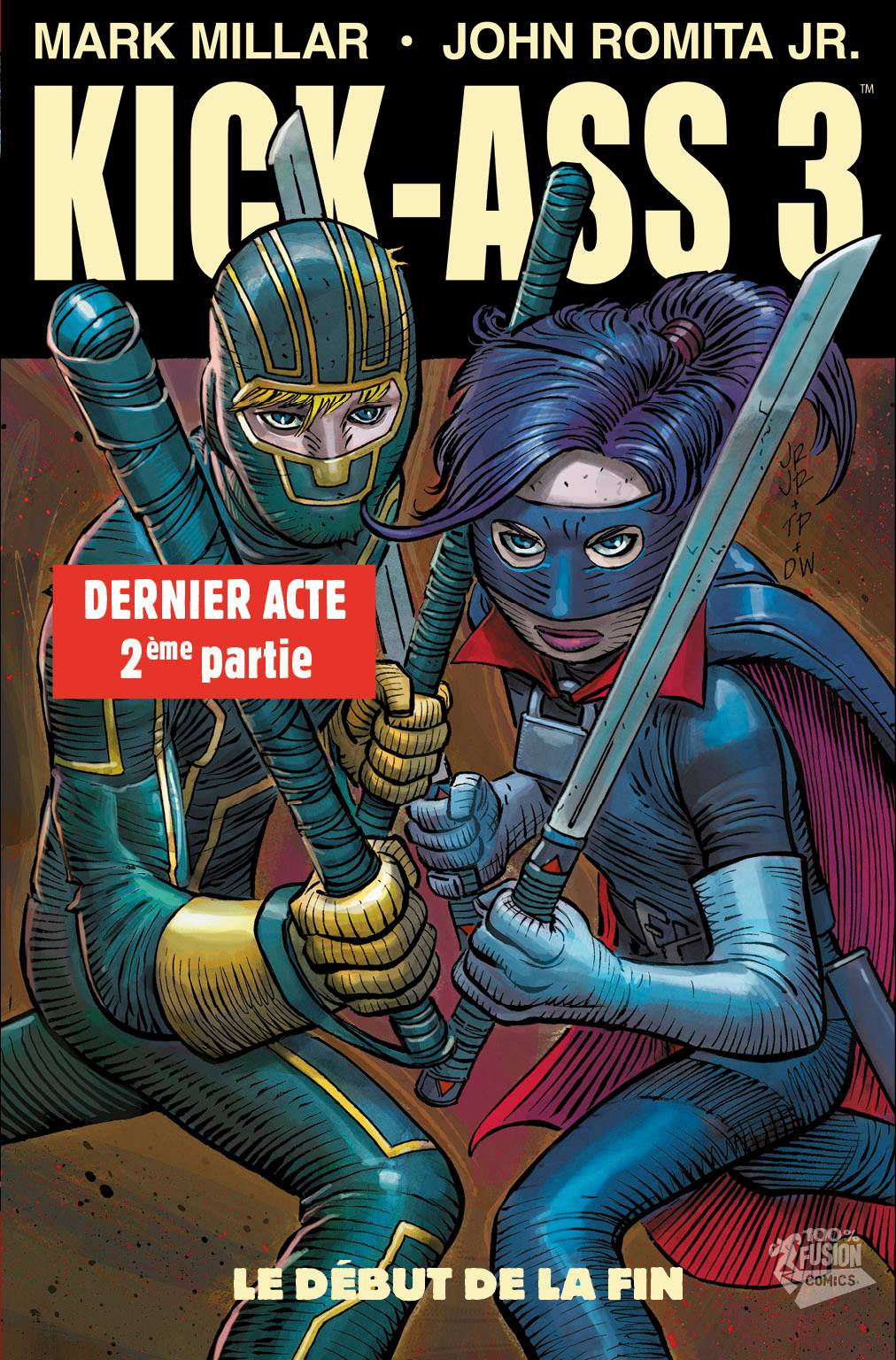 Kick-ass 3 T02