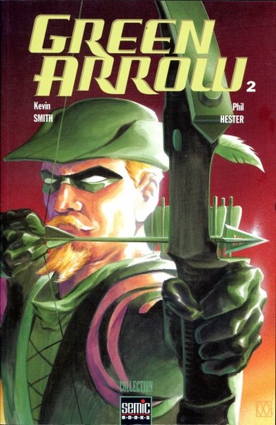 Green Arrow 2