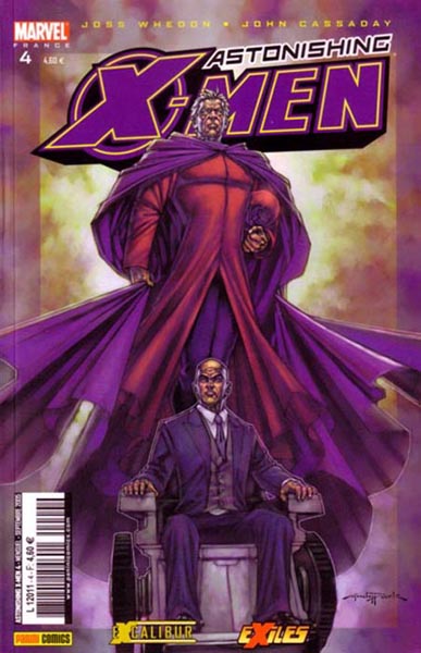 Astonishing X-men 04