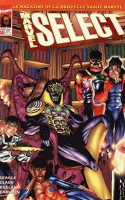 Marvel Select 14