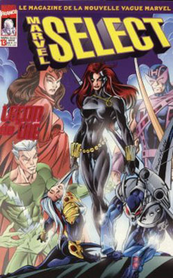 Marvel Select 13