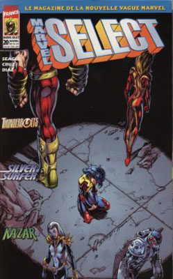 Marvel Select 20