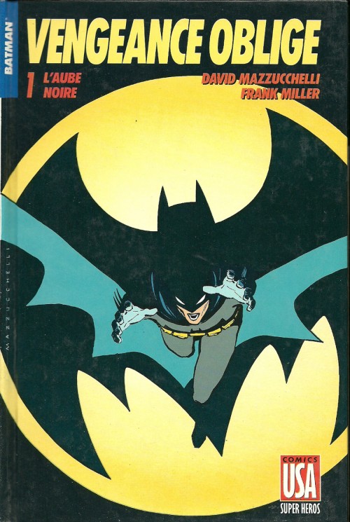 Batman - Vengeance Oblige