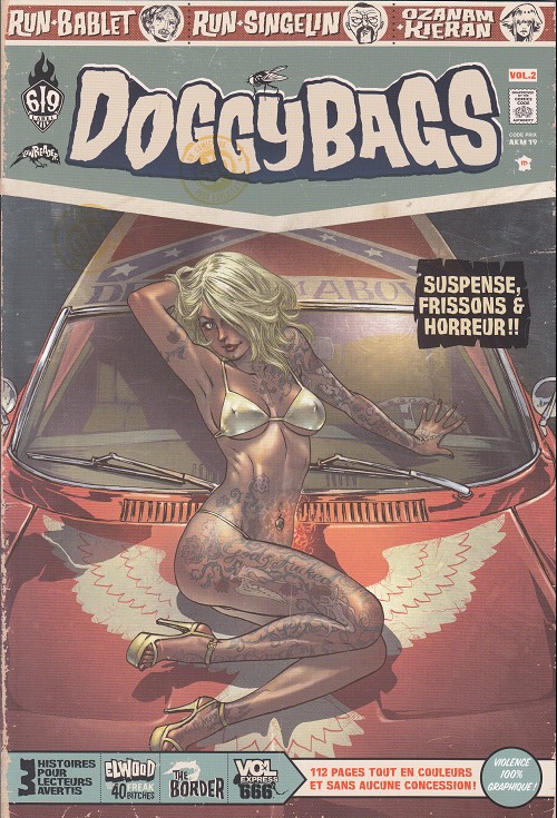 Doggybags, Volume 02