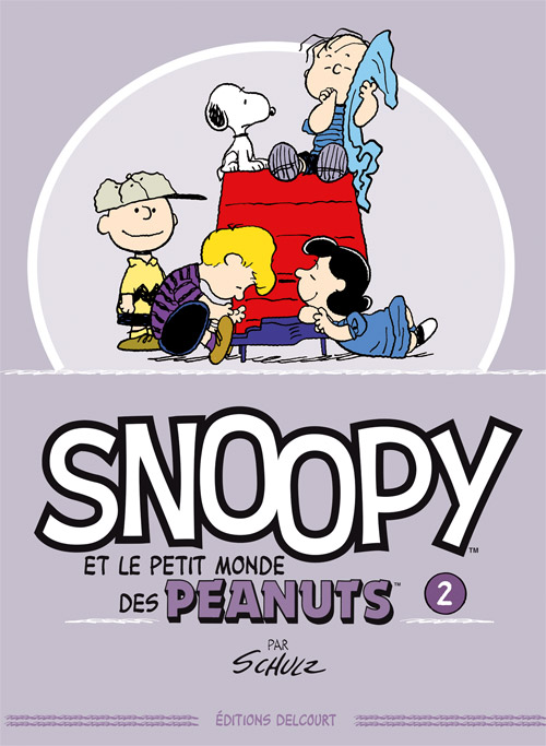 Snoopy Et Le Petit Monde Des Peanuts 02