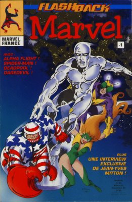 Marvel 23