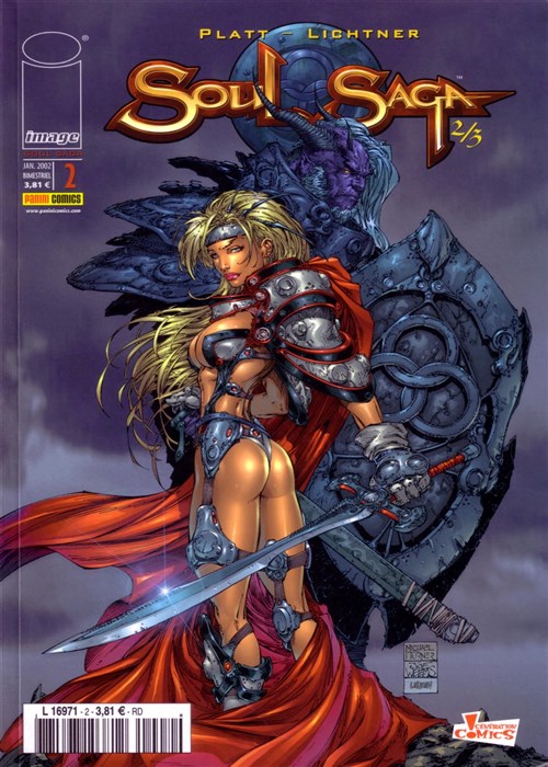 Soul Saga 2