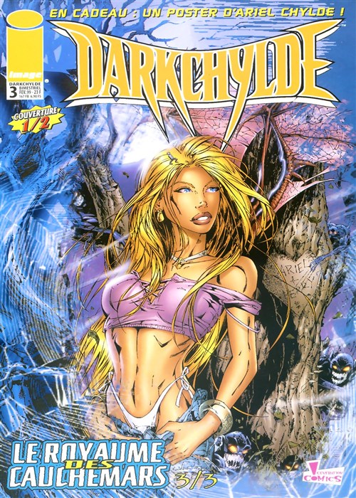 Darkchylde 3 (couv' A)