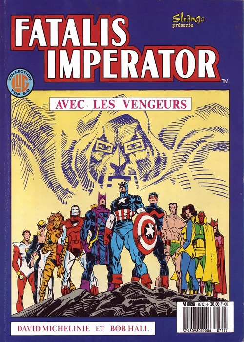 Top Bd 12 - Fatalis Imperator