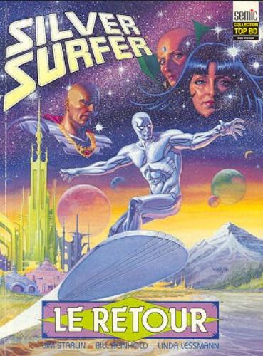 Silver Surfer: Le Retour