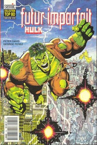 Hulk: Futur Imparfait