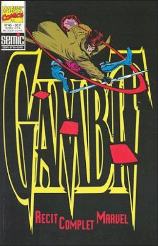 Rcm 45 - Gambit
