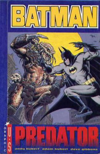 Batman/Predator