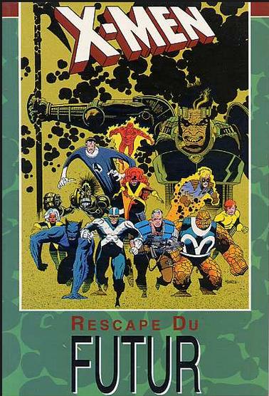 X-men: Rescapé du futur