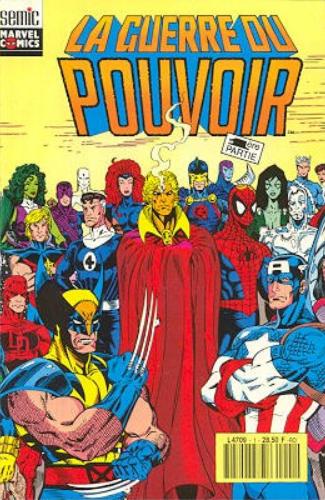 La Guerre Du Pouvoir 1