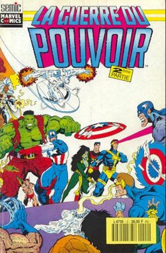 La Guerre Du Pouvoir 2